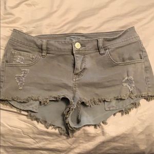 Forever 21 shorts